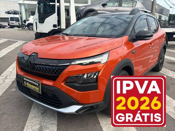 RENAULT KARDIAN 1.0 TCE FLEX PREMIÉRE EDITION EDC